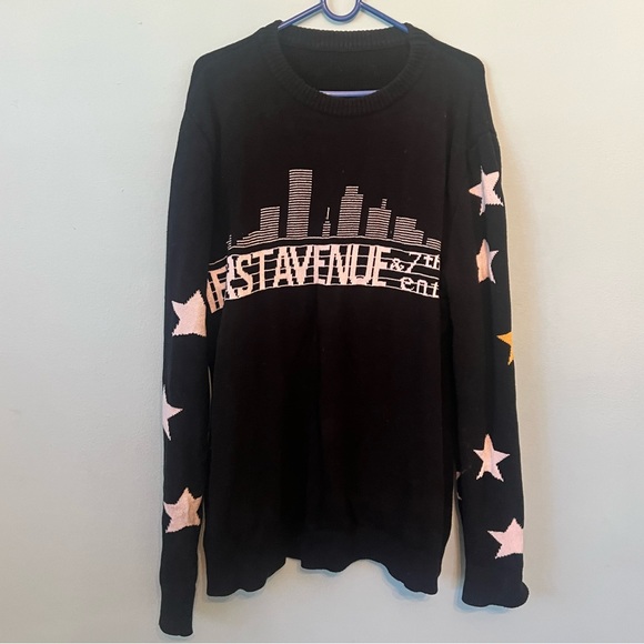 First Avenue sweater - Picture 4 of 6